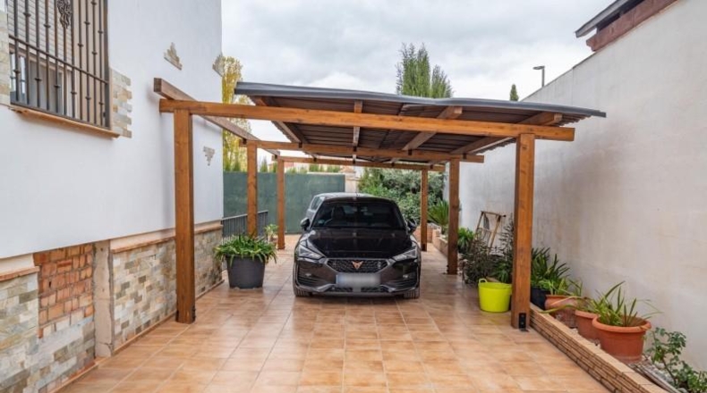 Granada - Villa de Otura - 568m2