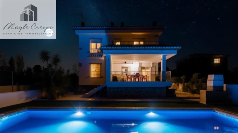 Granada - Villa de Otura - 568m2