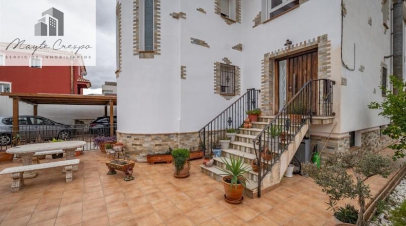 Granada - Villa de Otura - 568m2
