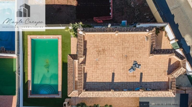 Granada - Villa de Otura - 568m2