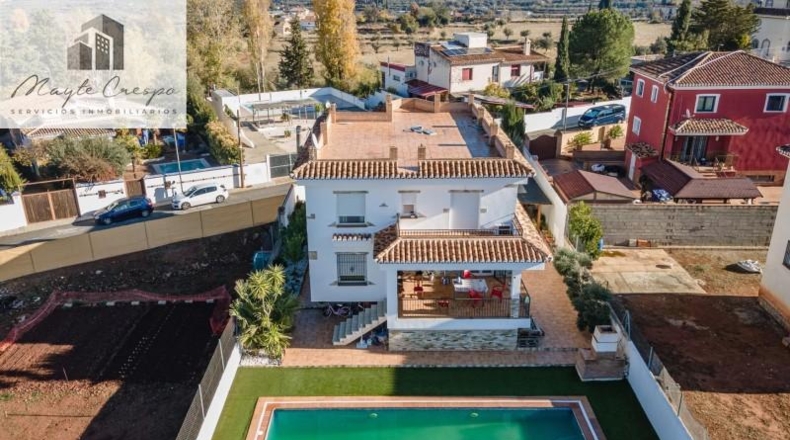 Granada - Villa de Otura - 568m2