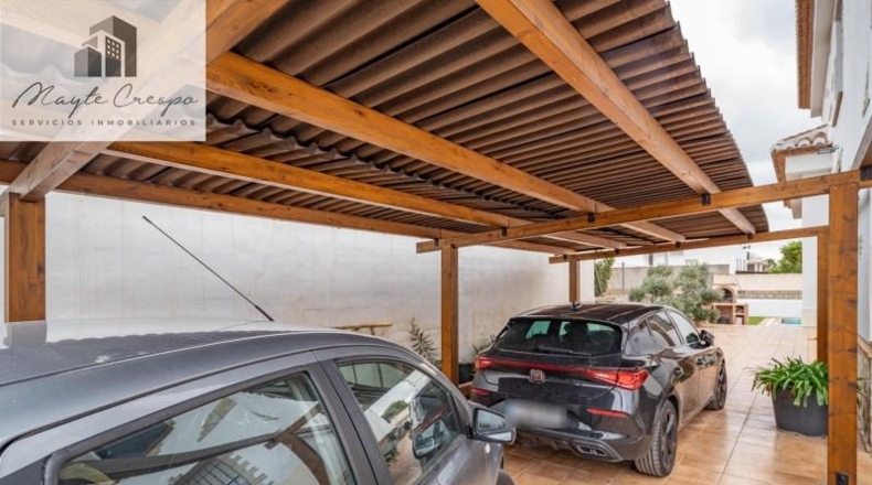 Granada - Villa de Otura - 568m2