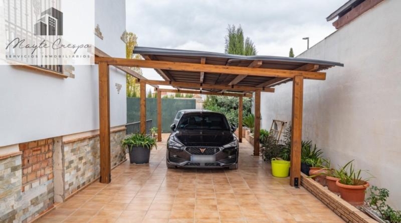 Granada - Villa de Otura - 568m2