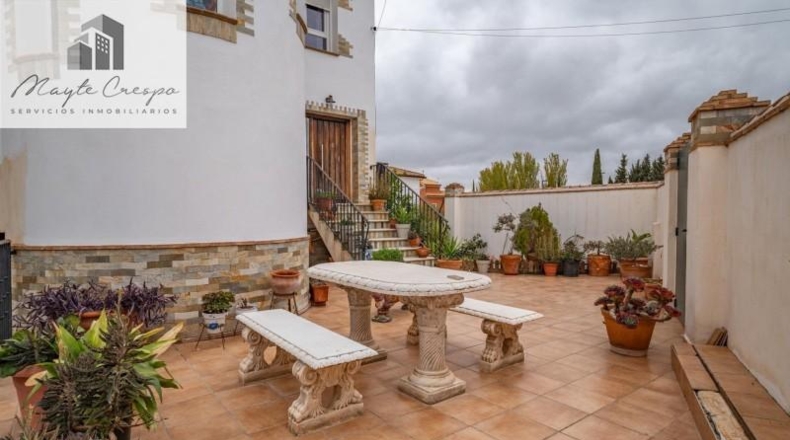 Granada - Villa de Otura - 568m2