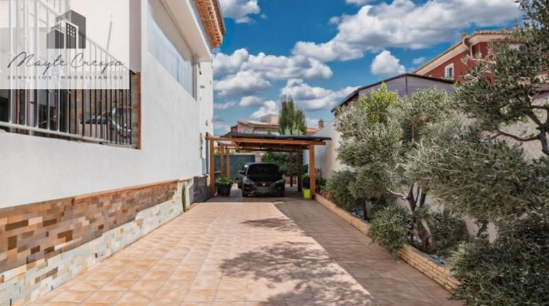 Granada - Villa de Otura - 568m2