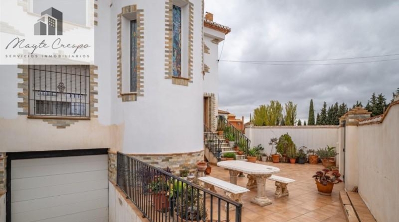 Granada - Villa de Otura - 568m2