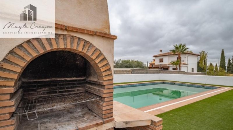 Granada - Villa de Otura - 568m2