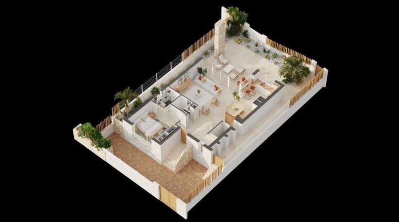 Almería - Pulpí - 225m2