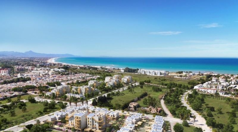 Alicante - Vergel - 115m2