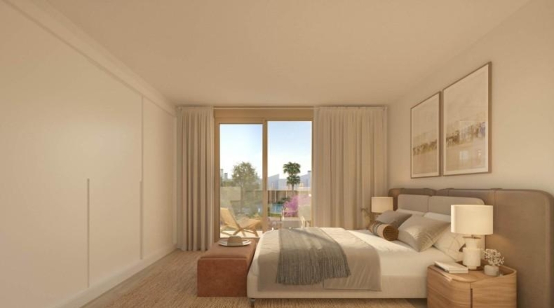 Alicante - Vergel - 115m2