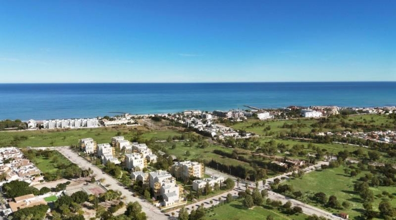 Alicante - Vergel - 115m2