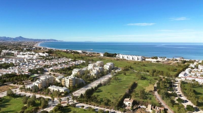 Alicante - Vergel - 115m2