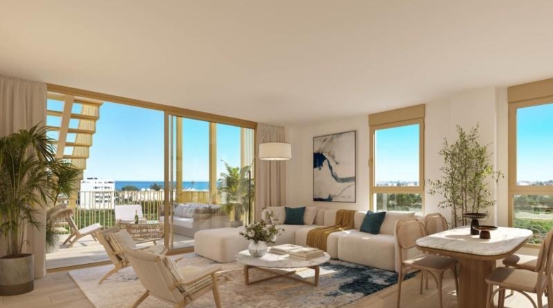 Alicante - Vergel - 115m2