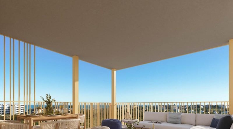 Alicante - Vergel - 115m2