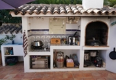 Xalet independent amb terreny en venda a la España, Calp, ref.: TR362140 foto