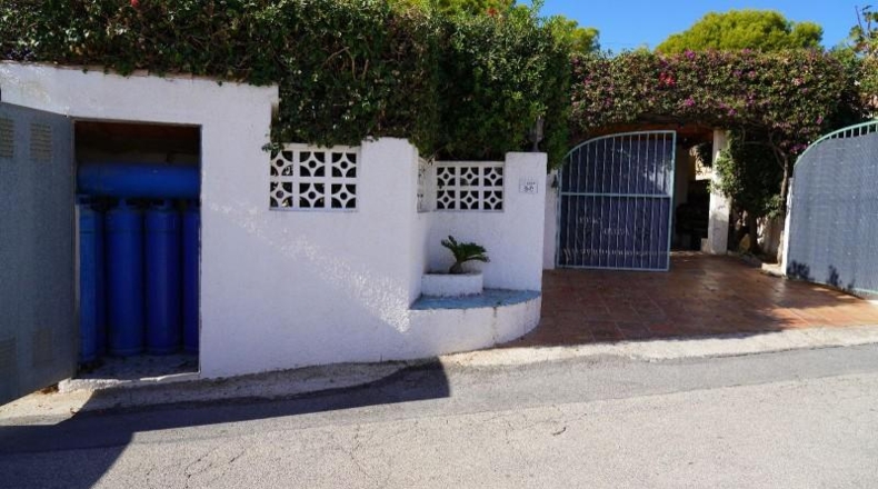 Alicante - Calpe - 821m2