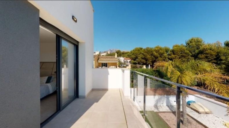 Alicante - La Nucía - 204m2