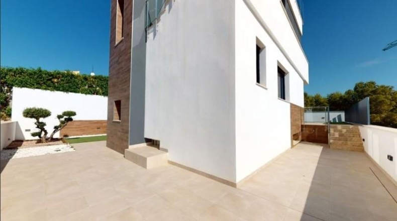 Alicante - La Nucía - 204m2