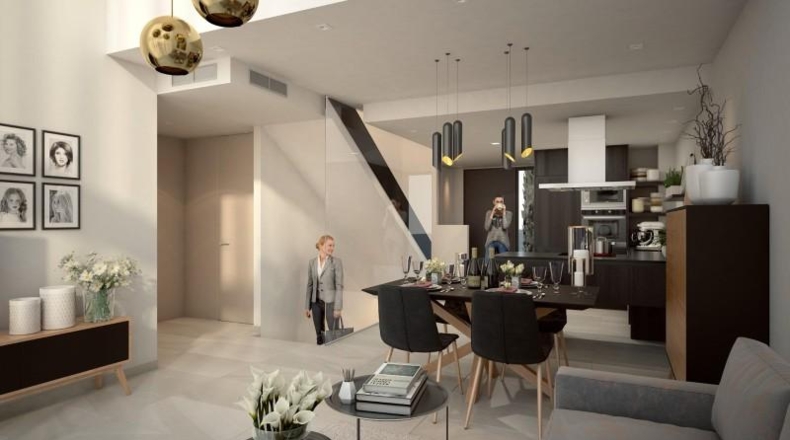 Alicante - Algorfa - 260m2