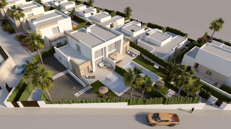 Alicante - Algorfa - 260m2