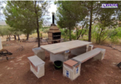 Xalet independent amb terreny en venda a la España, Saix, ref.: TR140123 foto