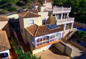 Casa de poble en venda a la España, el Poble Nou de Benitatxell, ref.: TR301955 foto