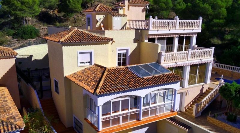 Alicante - Альфаз-дель-Пи - 267m2