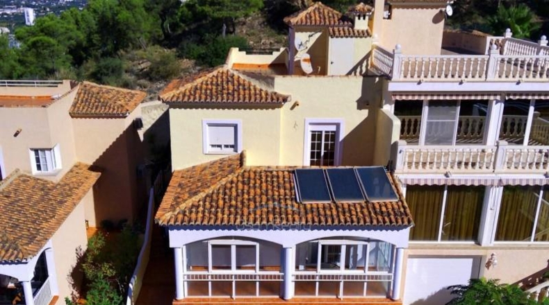 Alicante - Альфаз-дель-Пи - 267m2