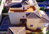 Casa de poble en venda a la España, el Poble Nou de Benitatxell, ref.: TR301955 foto