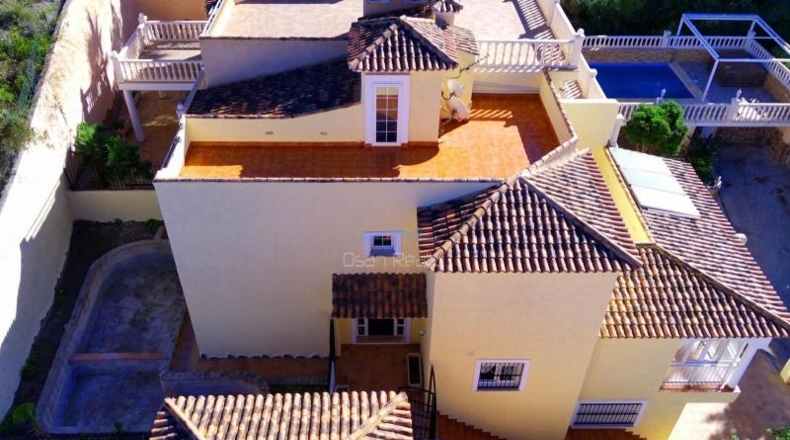 Alicante - Альфаз-дель-Пи - 267m2