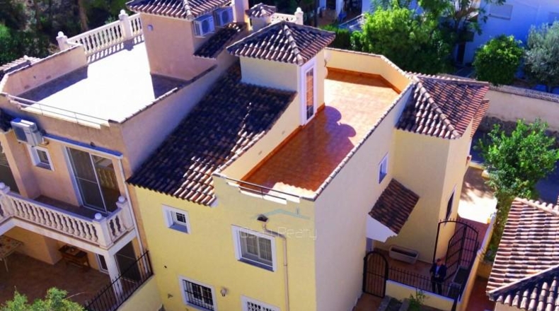 Alicante - Альфаз-дель-Пи - 267m2
