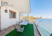 Xalet independent amb terreny en venda a la España, La Muela, ref.: TR388571 foto