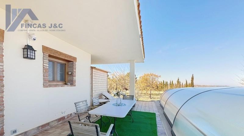 Zaragoza - La Muela - 1800m2