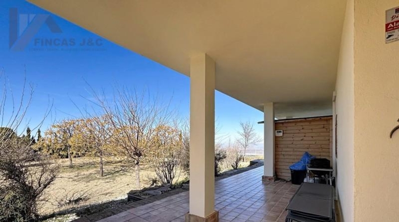 Zaragoza - La Muela - 1800m2