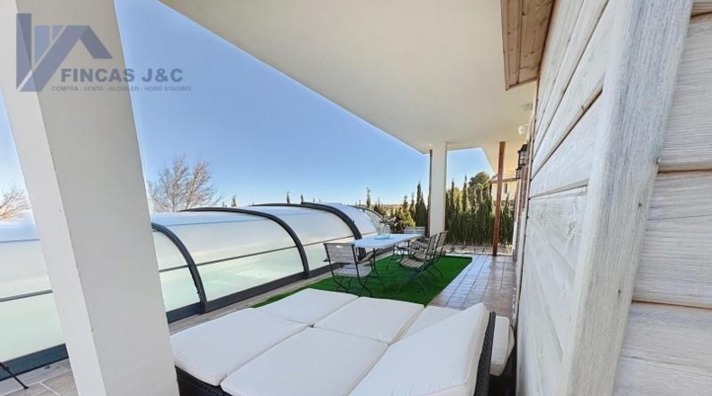 Zaragoza - La Muela - 1800m2