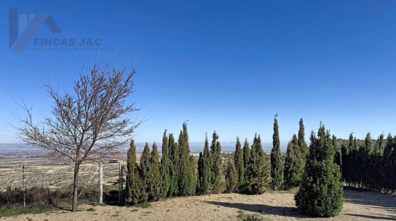 Zaragoza - La Muela - 1800m2