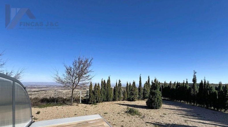 Zaragoza - La Muela - 1800m2