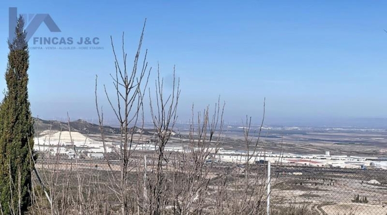 Zaragoza - La Muela - 1800m2