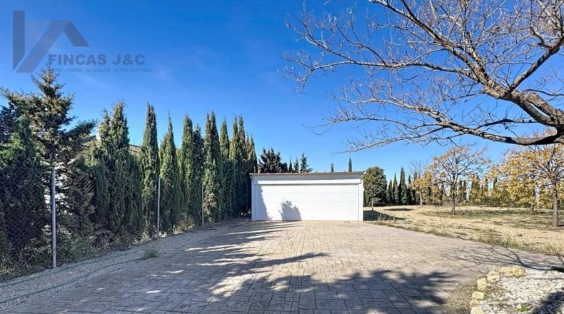 Zaragoza - La Muela - 1800m2