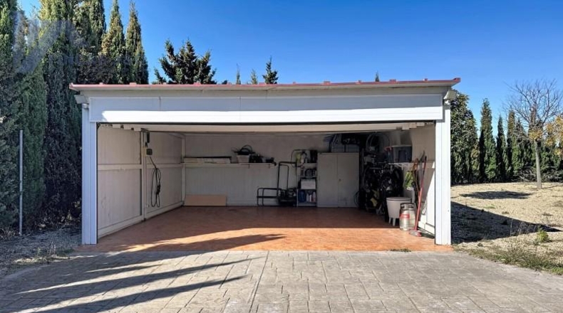 Zaragoza - La Muela - 1800m2