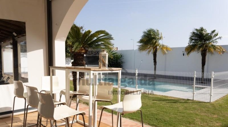 Cádiz - Sanlúcar de Barrameda - 1034m2