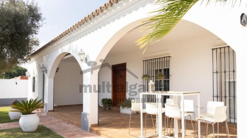 Cádiz - Sanlúcar de Barrameda - 1034m2