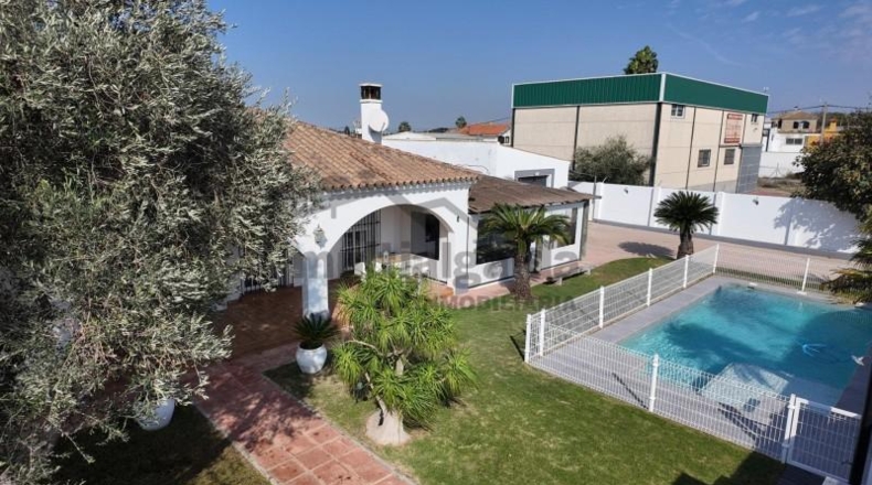 Cádiz - Sanlúcar de Barrameda - 1034m2
