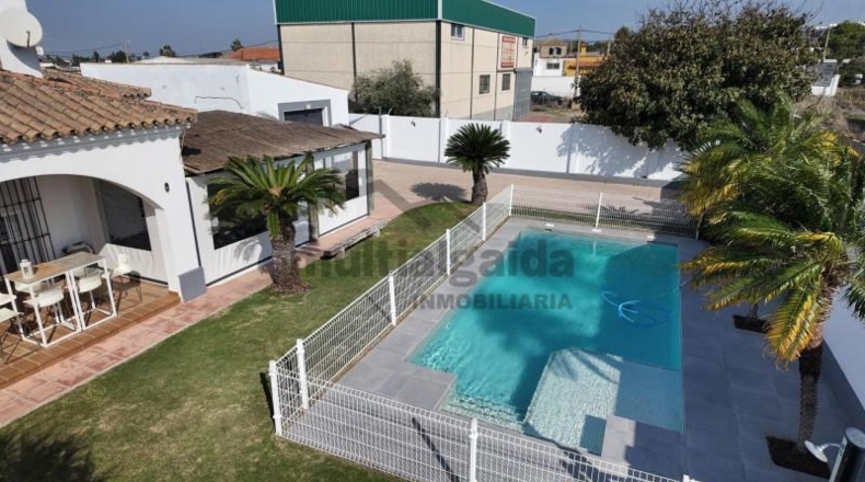 Cádiz - Sanlúcar de Barrameda - 1034m2