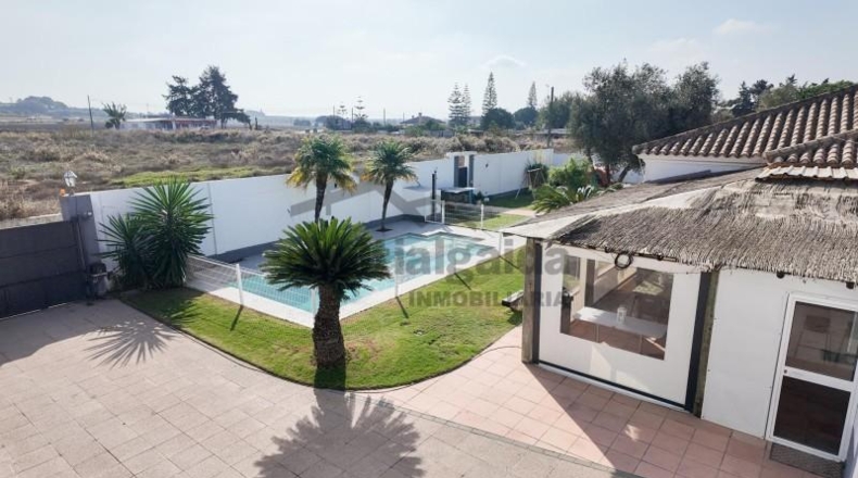 Cádiz - Sanlúcar de Barrameda - 1034m2