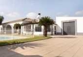 Xalet independent amb terreny en venda a la España, Sanlúcar de Barrameda, ref.: TR359736 foto