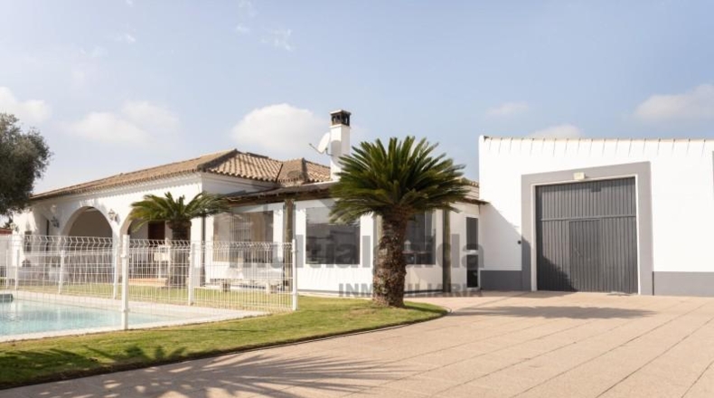 Cádiz - Sanlúcar de Barrameda - 1034m2