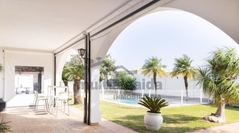 Cádiz - Sanlúcar de Barrameda - 1034m2