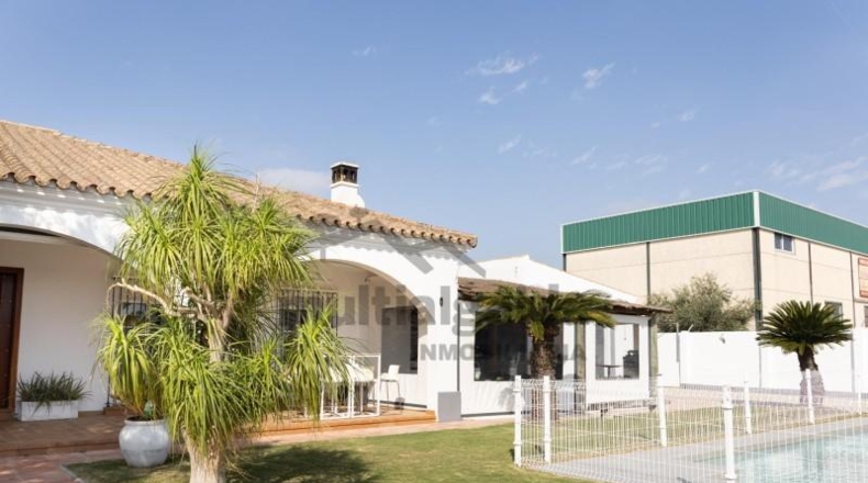Cádiz - Sanlúcar de Barrameda - 1034m2