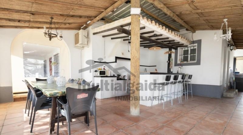 Cádiz - Sanlúcar de Barrameda - 1034m2